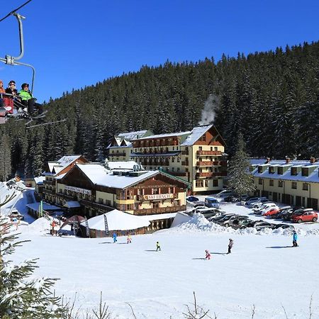 Ski&Wellness Residence Družba Demänovská Dolina Exterior foto