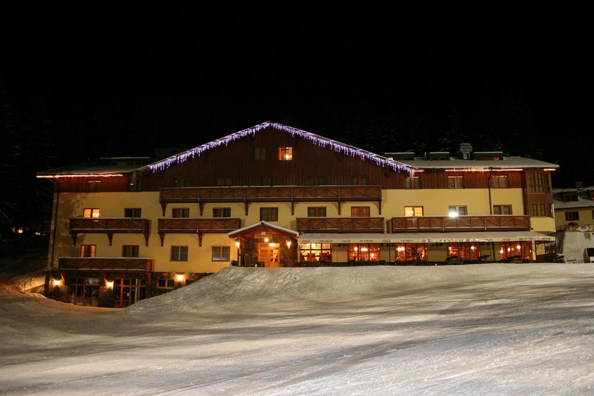 Ski&Wellness Residence Družba Demänovská Dolina Exterior foto