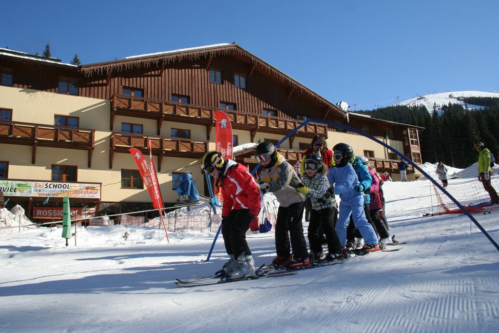 Ski&Wellness Residence Družba Demänovská Dolina Exterior foto